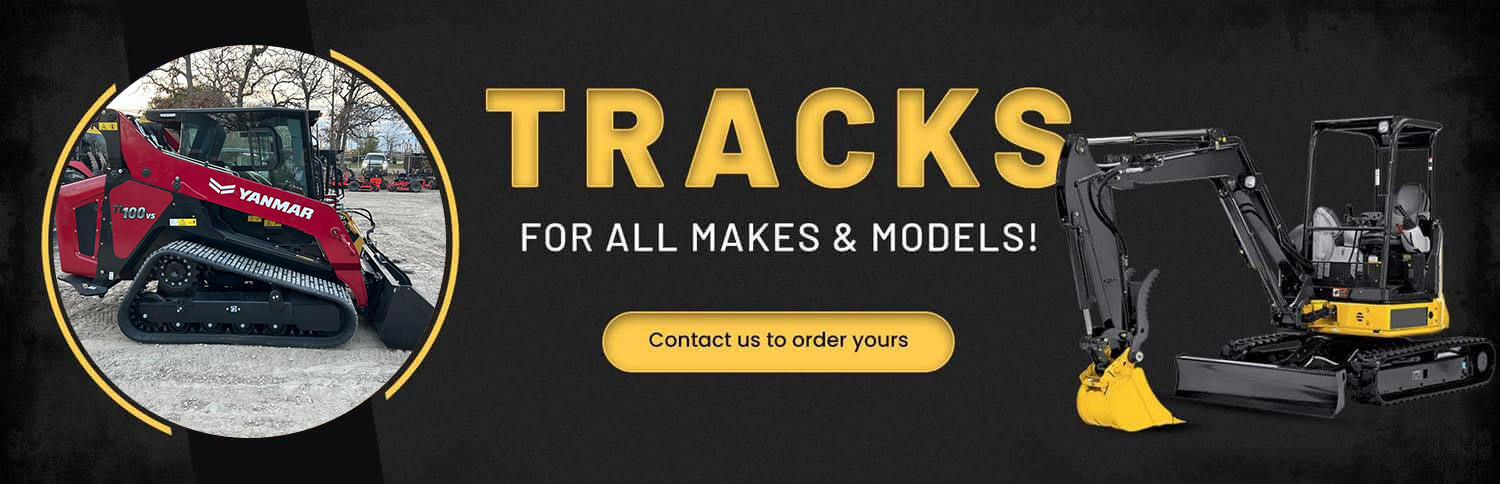 Tracks for all makes and models