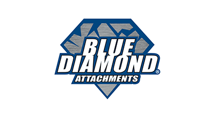 Blue Diamond Logo
