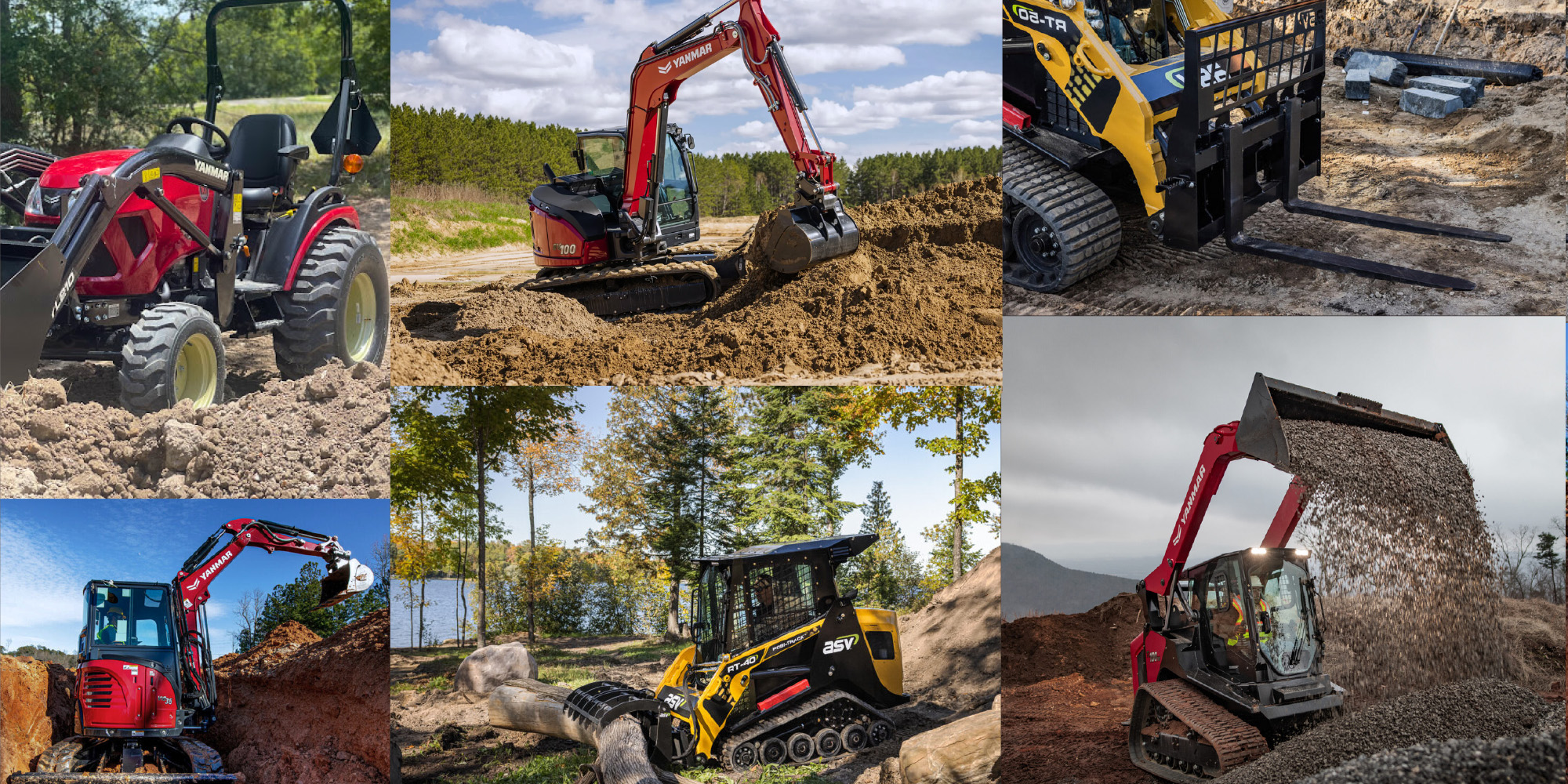 ASAP Equipment | Equipment Dealer & Rental in College Station, TX