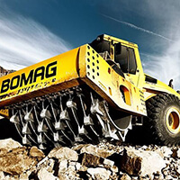 Bomag