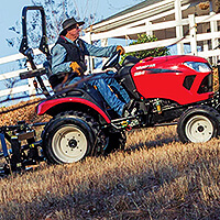 Yanmar Farm Equipment