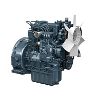 Kubota Engine