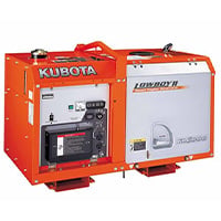 Kubota Generator