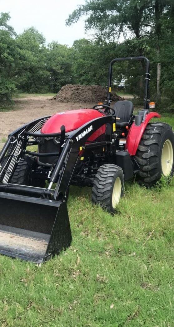 Track Loader